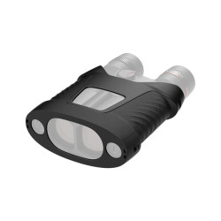 KITE OPTICS Gaine silicone noire pour jumelles APC 42