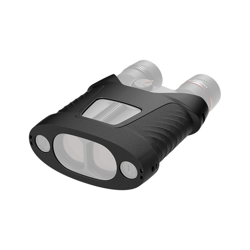 KITE OPTICS Gaine silicone noire pour jumelles APC 42