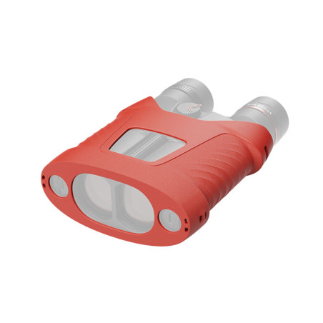 KITE OPTICS Gaine silicone orange pour jumelles APC 42