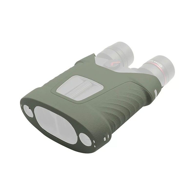 KITE OPTICS Gaine silicone verte pour jumelles APC 42