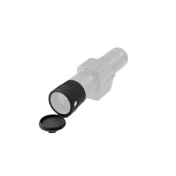 KITE OPTICS Gaine silicone noire pour longue-vue APC 60