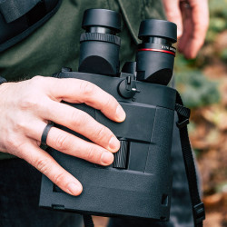 KITE OPTICS Jumelles stabilisées APC 14x50 ED Li-Ion