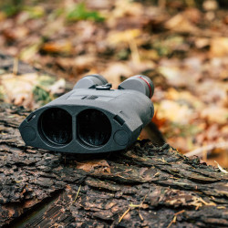 KITE OPTICS Jumelles stabilisées APC 18x50 ED AA