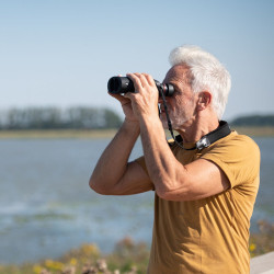 KITE OPTICS Jumelles stabilisées APC 16x42