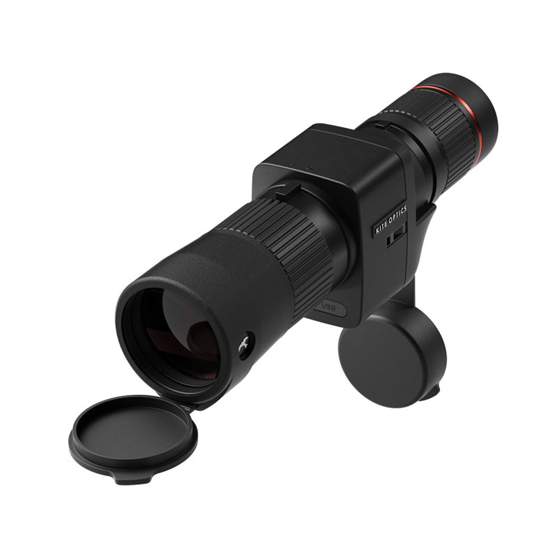 KITE OPTICS Longue vue stabilisée APC 60 ED 17-35x