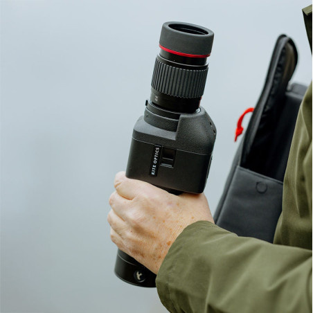 KITE OPTICS Longue vue stabilisée APC 60 ED 17-35x