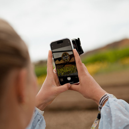 KITE OPTICS Monoculaire stabilisée StabiOne 10x21