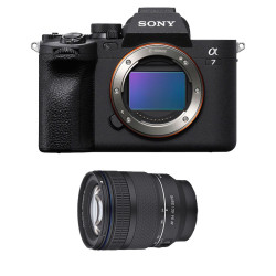 SONY Alpha 7IV + SAMYANG Objectif AF 24-60mm F2.8 FE Garanti 3 ans