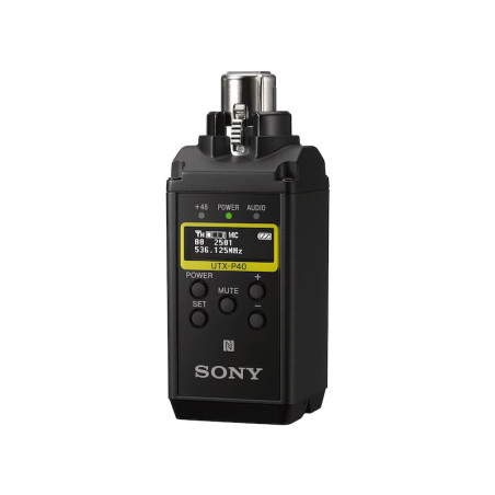 SONY Microphone UWP-D26 Kit sans fil XLR