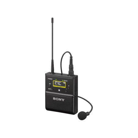 SONY Microphone UWP-D26 Kit sans fil XLR