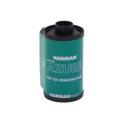 HARMAN Pellicule Switch Azure 135-36 Poses - 125 ISO