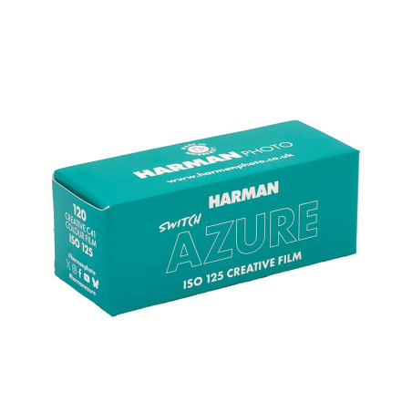 HARMAN Pellicule Switch Azure 120 - 125 ISO