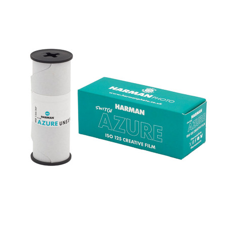 HARMAN Pellicule Switch Azure 120 - 125 ISO