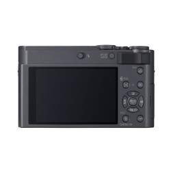 PANASONIC Compact LUMIX DMC-TZ300 SILVER Garanti 2 ans