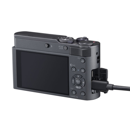 PANASONIC Compact LUMIX DMC-TZ300 SILVER Garanti 2 ans