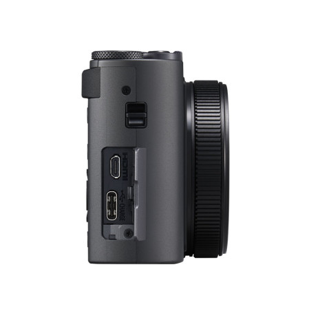 PANASONIC Compact LUMIX DMC-TZ300 SILVER Garanti 2 ans