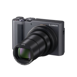 PANASONIC Compact LUMIX DMC-TZ300 SILVER Garanti 2 ans