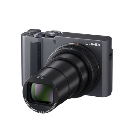 PANASONIC Compact LUMIX DMC-TZ300 SILVER Garanti 2 ans