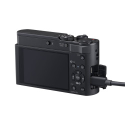 PANASONIC Compact LUMIX DMC-TZ300 NOIR Garanti 2 ans
