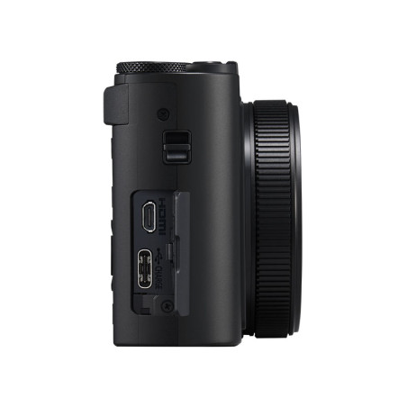 PANASONIC Compact LUMIX DMC-TZ300 NOIR Garanti 2 ans