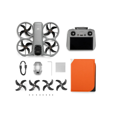 DJI Drone Avata 360 + DJI RC 2