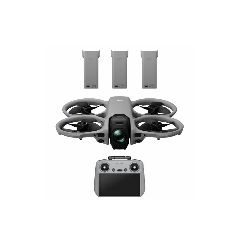 DJI Drone Avata 360 Fly More Combo + DJI RC 2