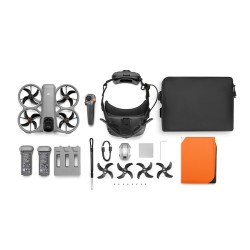 DJI Drone Avata 360 Motion Fly More Combo + DJI Googles N3 et RC Motion 3