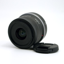 Occasion CANON RF-S 18-45mm F4.5-6.3 IS STM Reconditionné