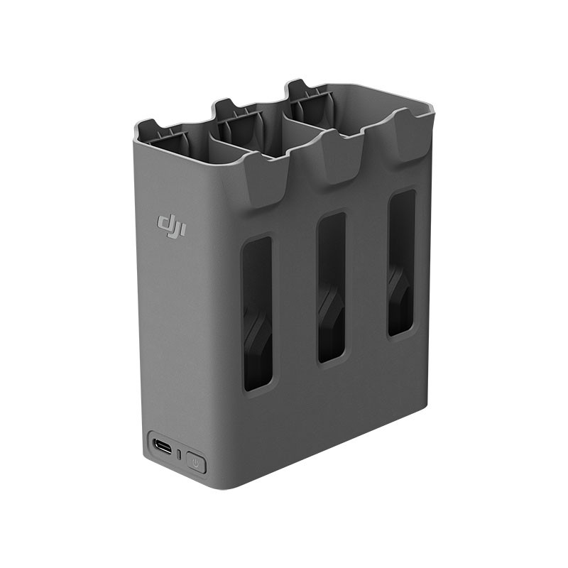 Station de recharge bidirectionnelle Dji Gris pour drone Avata 360