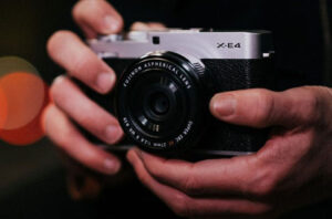 Lire la suite à propos de l’article Fujifilm X-E4