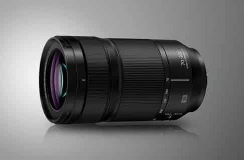 Lire la suite à propos de l’article Objectif Panasonic Lumix S 70-300 f/4.5-5.6