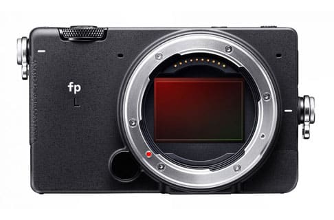 You are currently viewing Sigma fp L