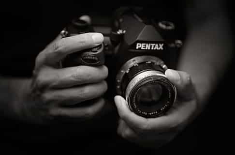 You are currently viewing Pentax K-3 III