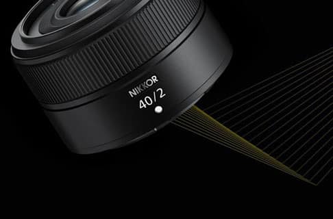 Lire la suite à propos de l’article Objectif NIKKOR Z 40mm f/2