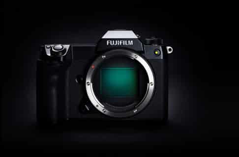 You are currently viewing Fuji GFX 100S
