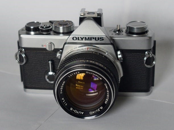 OM-1 © JBouchez