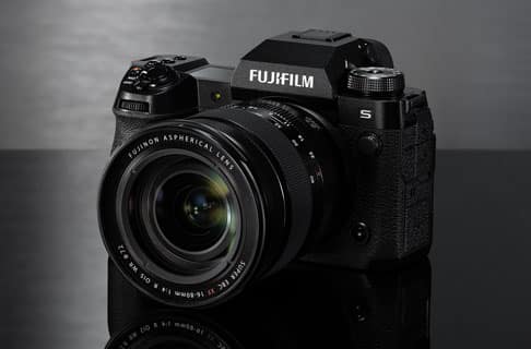 You are currently viewing Fuji X-H2S – Pour des photos et des vidéos époustouflantes