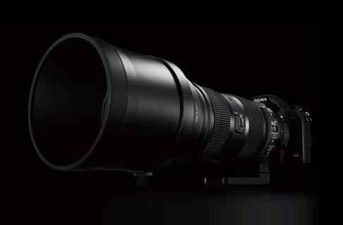 You are currently viewing Objectif Sigma 150-600mm f/5-6.3 DG OS HSM | Sports