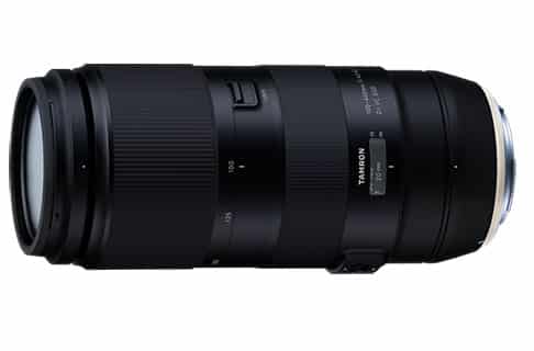 You are currently viewing Objectif Tamron 100-400mm F/4.5-6.3 Di VC USD