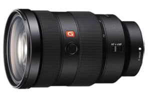 Lire la suite à propos de l’article Objectif Sony FE 24-70mm F2.8 GM