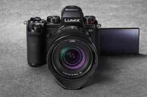 Lire la suite à propos de l’article Panasonic LUMIX S5