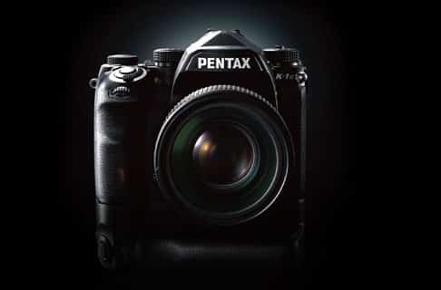 You are currently viewing Pentax K-1 II