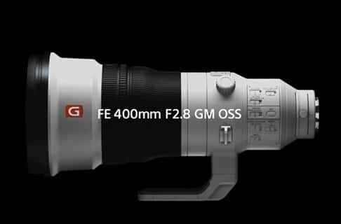 You are currently viewing Objectif Sony FE 400mm F2.8 GM OSS