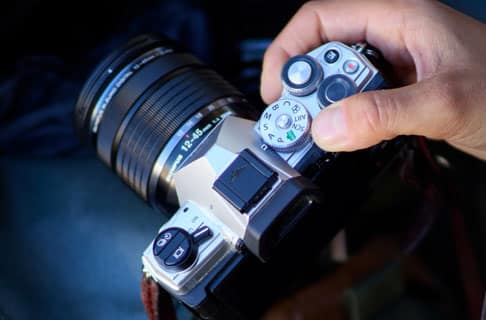 You are currently viewing OM SYSTEM OM-5 – Racontez votre propre histoire