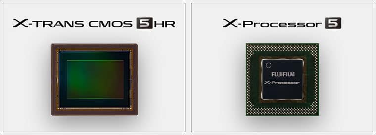 Cinq générations d'évolution technologique