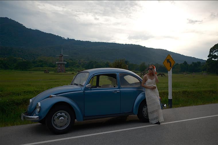 Simulation NOSTALGIC Neg.