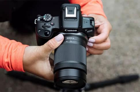 You are currently viewing Canon RF-S 55-210mm F5-7.1 IS STM – Où que vous soyez, rapprochez-vous