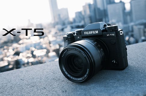 You are currently viewing Fuji X-T5 – La photographie avant tout