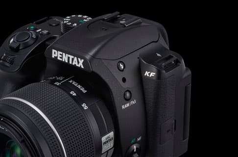 You are currently viewing Pentax KF – Redéfinir les valeurs essentielles de la photographie reflex