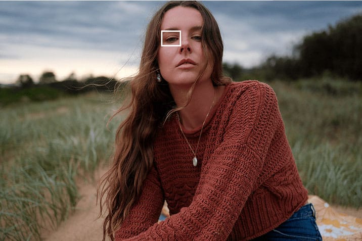 AF à détection de sujet